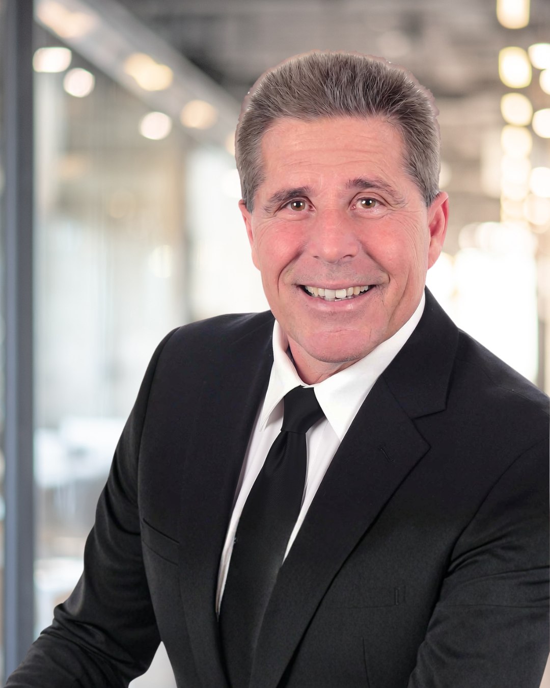 Mario Fazio, candidate for Sarnia + Lambton County Council